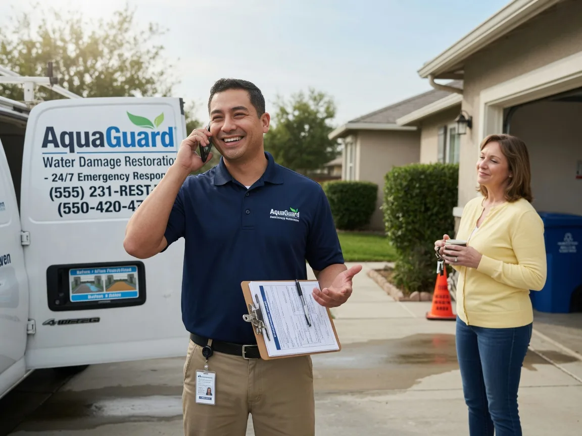 Water Damage Restoration Norway, MI FAQs